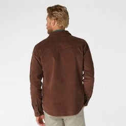 Stio Men's Saratoga Cord Shirt