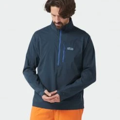 Stio Men's Second Light Pullover 36 Stio Men's Second Light Pullover