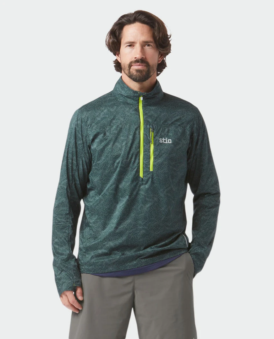 Stio Men's Second Light Pullover 5 Stio Men's Second Light Pullover