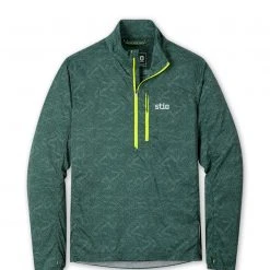 Stio Men's Second Light Pullover