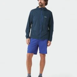 Stio Men's Second Light Windshell