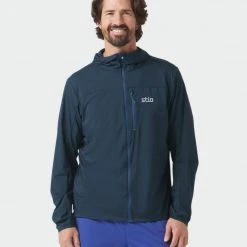 Stio Men's Second Light Windshell