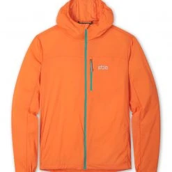 Stio Men's Second Light Windshell