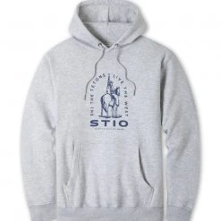 Stio Sale Men's Ski The Tetons Hoodie
