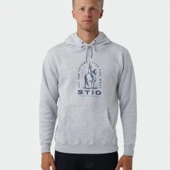 Stio Sale Men's Ski The Tetons Hoodie