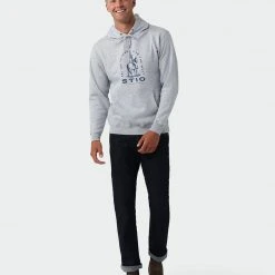 Stio Sale Men's Ski The Tetons Hoodie