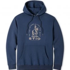 Stio Sale Men's Ski The Tetons Hoodie