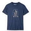 Stio Men's Ski The Tetons Tee