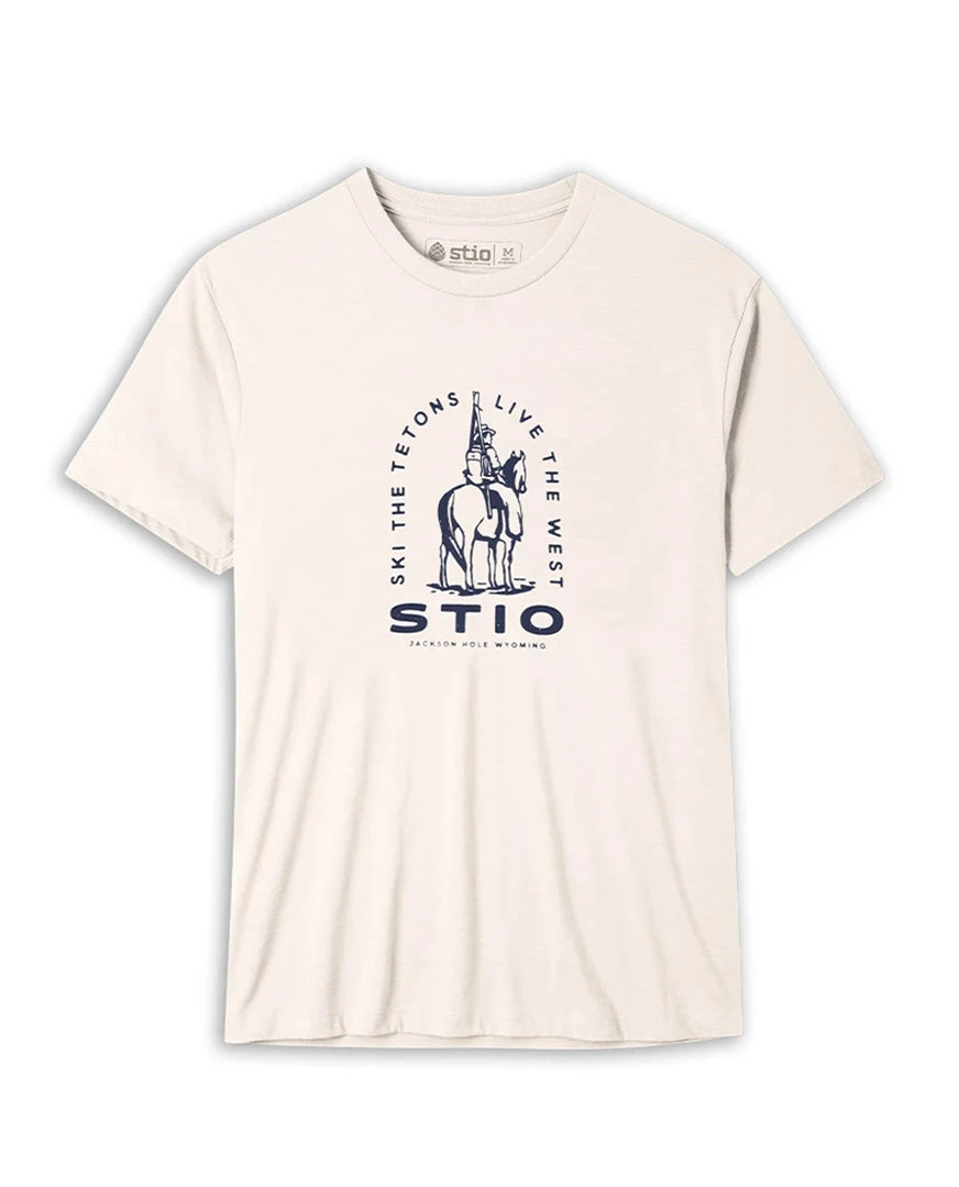 Stio Men's Ski The Tetons Tee 5 Stio Men's Ski The Tetons Tee