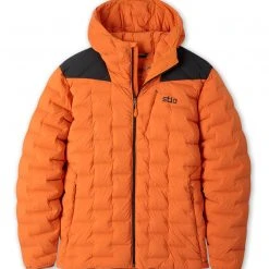 Stio Men's Skillet Stretch Down Hooded Jacket