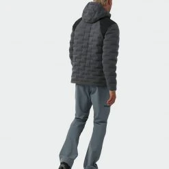 Stio Men's Skillet Stretch Down Hooded Jacket