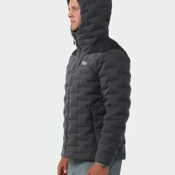 Stio Men's Skillet Stretch Down Hooded Jacket