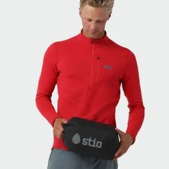 Stio Men's Skillet Stretch Down Hooded Jacket