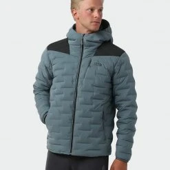 Stio Men's Skillet Stretch Down Hooded Jacket