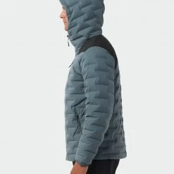 Stio Men's Skillet Stretch Down Hooded Jacket