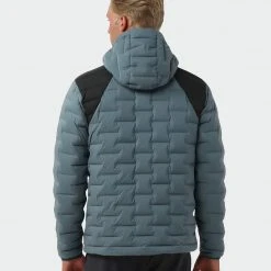 Stio Men's Skillet Stretch Down Hooded Jacket