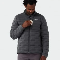 Stio Men's Skillet Stretch Down Jacket
