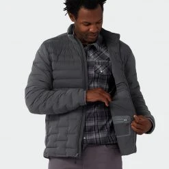 Stio Men's Skillet Stretch Down Jacket