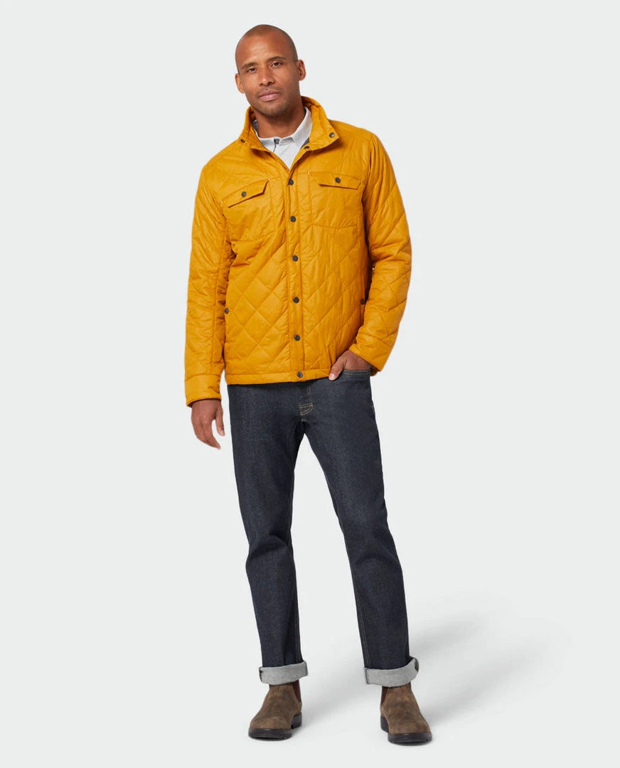 Stio Men's Skycrest Insulated Snap Shirt 18 Stio Men's Skycrest Insulated Snap Shirt