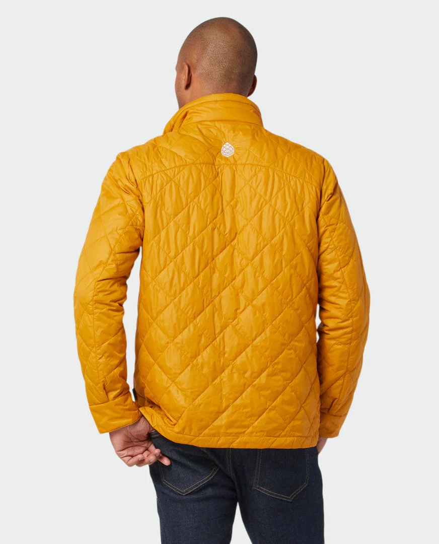 Stio Men's Skycrest Insulated Snap Shirt 17 Stio Men's Skycrest Insulated Snap Shirt