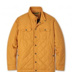 Stio Men's Skycrest Insulated Snap Shirt 35 Stio Men's Skycrest Insulated Snap Shirt