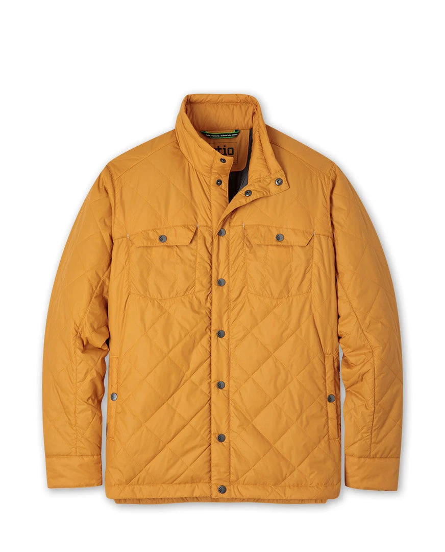 Stio Men's Skycrest Insulated Snap Shirt 13 Stio Men's Skycrest Insulated Snap Shirt