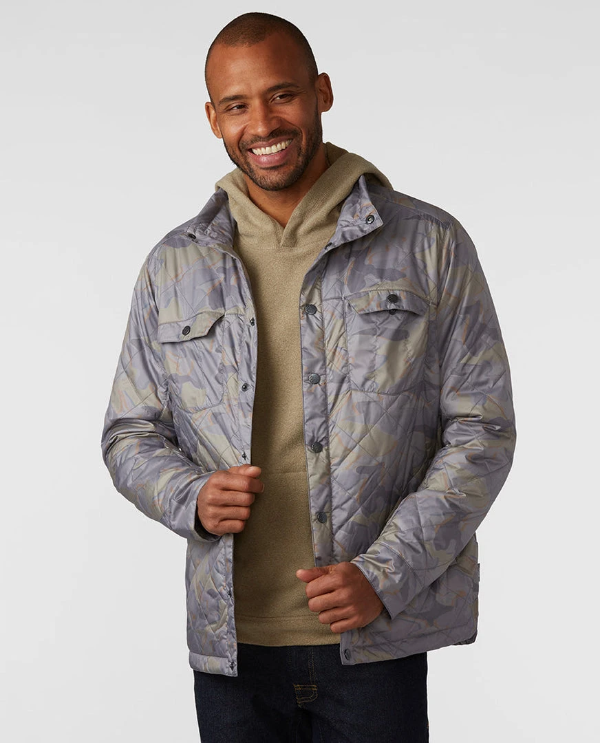 Stio Men's Skycrest Insulated Snap Shirt 22 Stio Men's Skycrest Insulated Snap Shirt