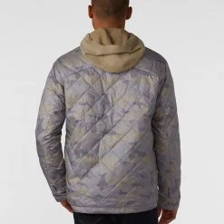 Stio Men's Skycrest Insulated Snap Shirt 45 Stio Men's Skycrest Insulated Snap Shirt