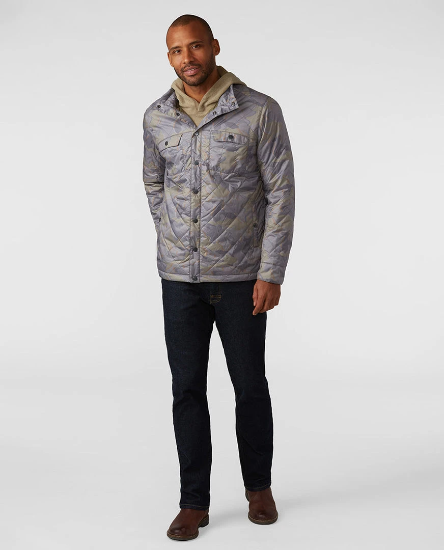 Stio Men's Skycrest Insulated Snap Shirt 24 Stio Men's Skycrest Insulated Snap Shirt