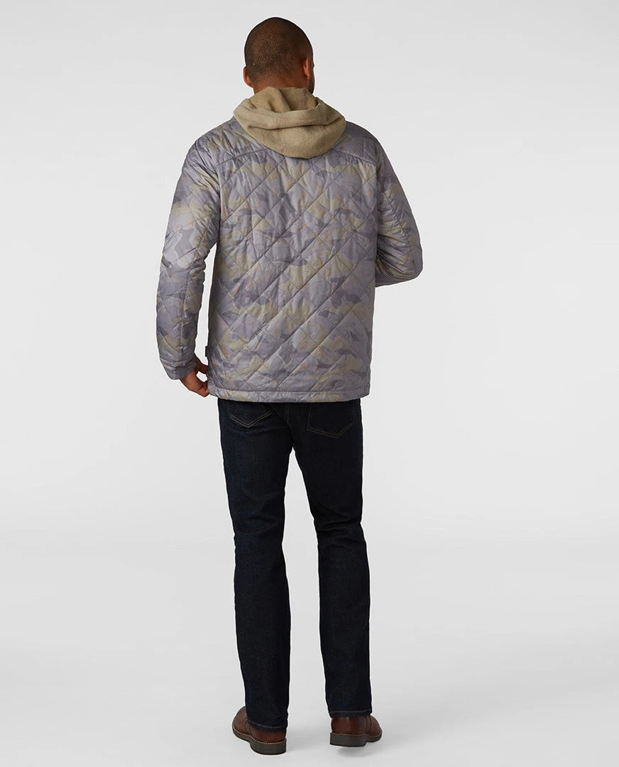 Stio Men's Skycrest Insulated Snap Shirt 25 Stio Men's Skycrest Insulated Snap Shirt