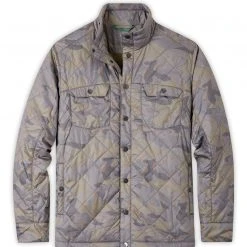 Stio Men's Skycrest Insulated Snap Shirt 42 Stio Men's Skycrest Insulated Snap Shirt