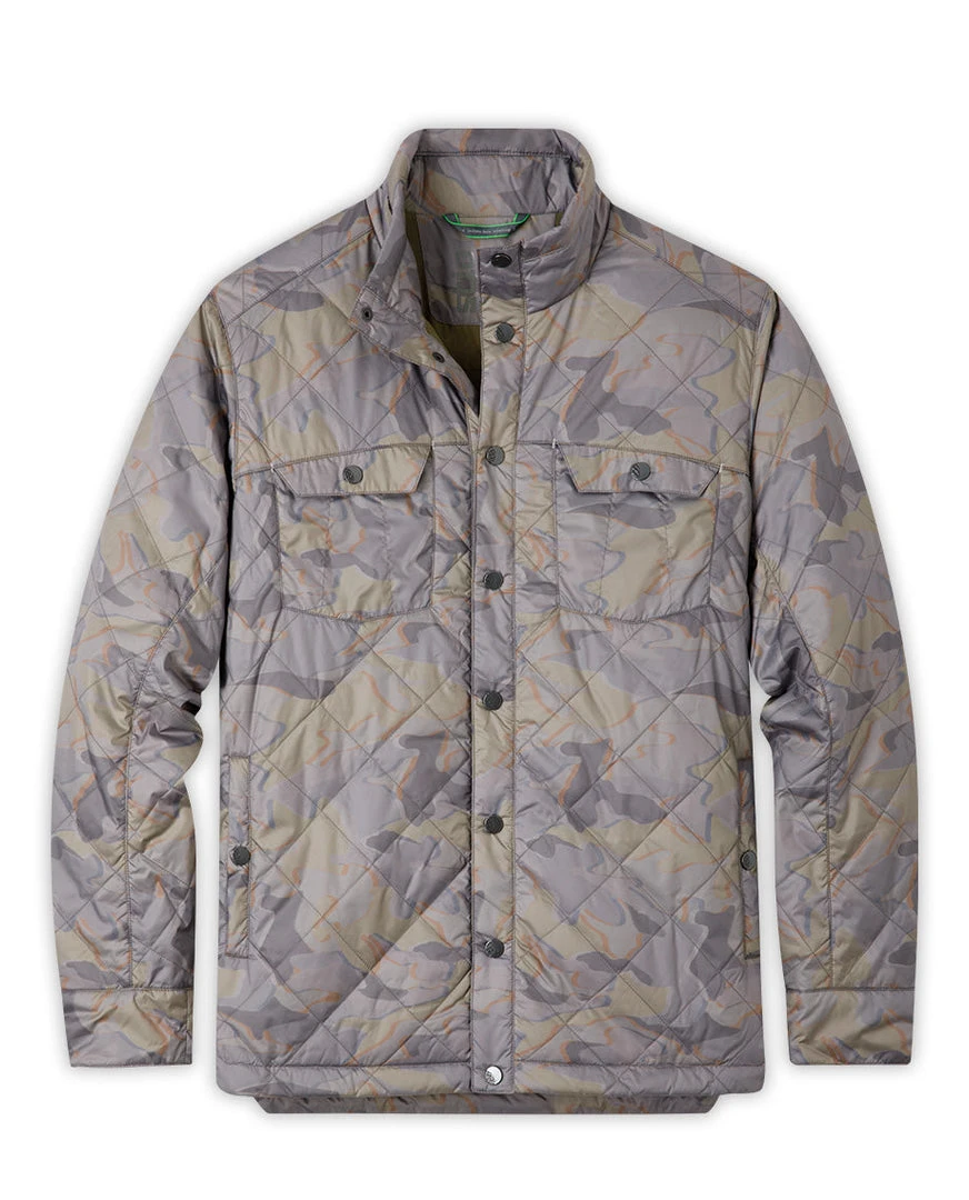Stio Men's Skycrest Insulated Snap Shirt 20 Stio Men's Skycrest Insulated Snap Shirt