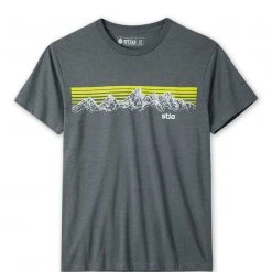 Stio Men's Mountain Zone Tee Shirts