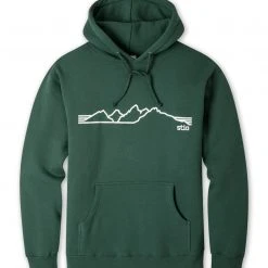 Stio Mens Teton Elevations Hoodie