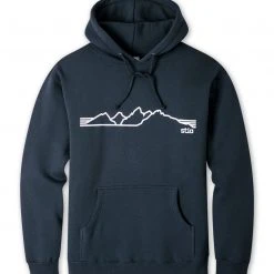 Stio Mens Teton Elevations Hoodie