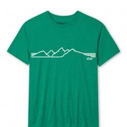 Stio Men's Teton Elevations Tee