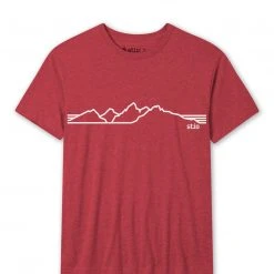 Stio Men's Teton Elevations Tee