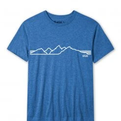 Stio Men's Teton Elevations Tee