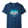 Stio Men's Teton Sunset Tee 1 Stio Men's Teton Sunset Tee