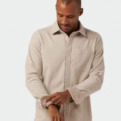 Stio Men's Thermop Fleece Snap Shirt