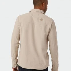 Stio Men's Thermop Fleece Snap Shirt