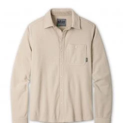 Stio Men's Thermop Fleece Snap Shirt