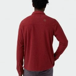 Stio Men's Thermop Fleece Snap Shirt