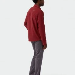 Stio Men's Thermop Fleece Snap Shirt