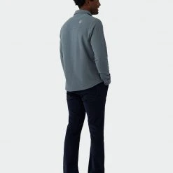 Stio Men's Thermop Fleece Snap Shirt