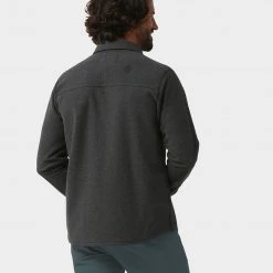 Stio Men's Thermop Fleece Snap Shirt