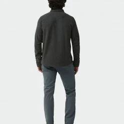 Stio Men's Thermop Fleece Snap Shirt