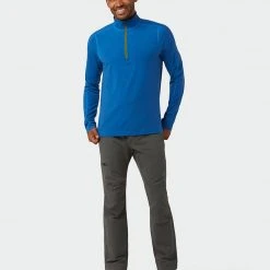 Stio Men's Tipton Tech Half Zip