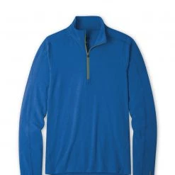 Stio Men's Tipton Tech Half Zip