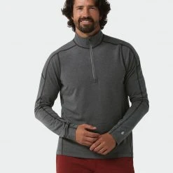 Stio Men's Tipton Tech Half Zip